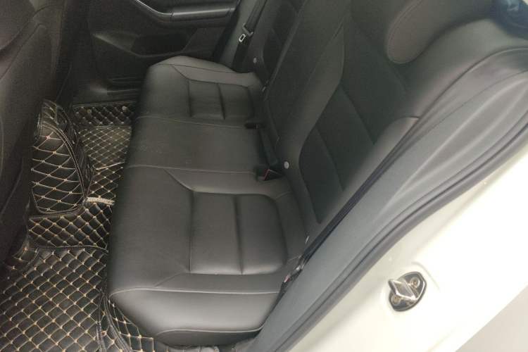 Used Volkswagen Sagitar 2018 1.6L Automatic Comfort Model Left Rear Seat