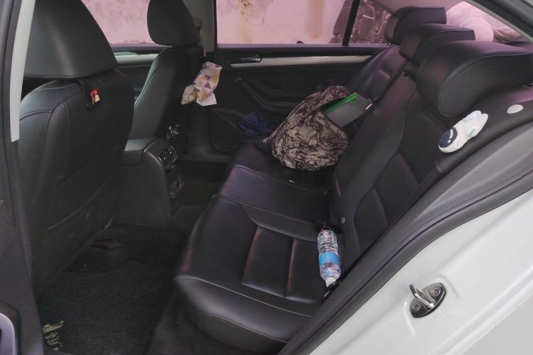 Used Volkswagen Sagitar 2018 180TSI DSG Prestige Edition Left Rear Seat