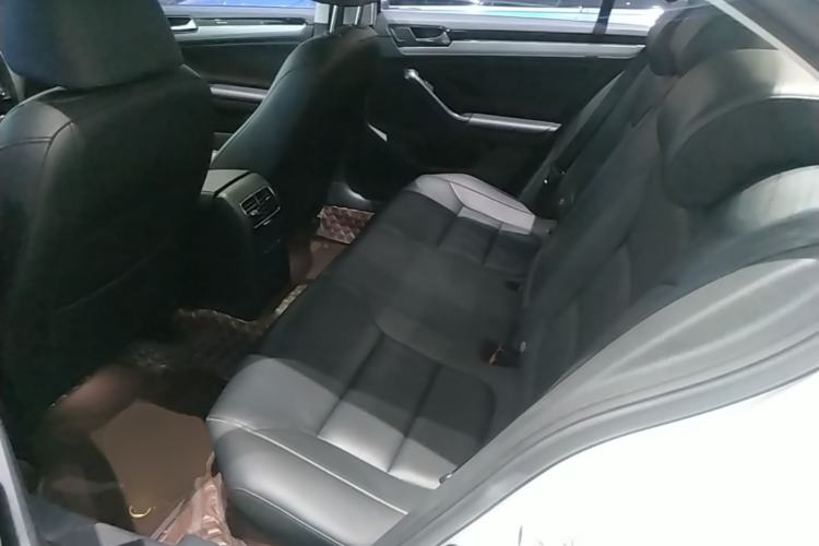 Used Volkswagen Sagitar 2018 280TSI DSG Ignite Edition Left Rear Seat