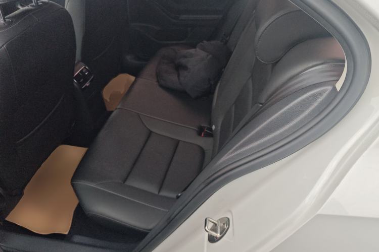 Used Volkswagen Sagitar 2018 1.6L Automatic Comfort Model Left Rear Seat