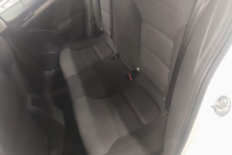 Used Volkswagen Sagitar 2018 1.6L Automatic Fashion Model Left Rear Seat