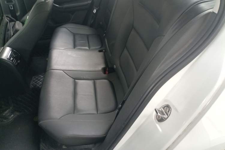 Used Volkswagen Sagitar 2018 1.6L Automatic Comfort Model Left Rear Seat