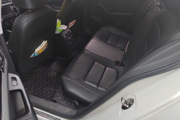 Used Volkswagen Sagitar 2018 1.6L Automatic Comfort Model Left Rear Seat