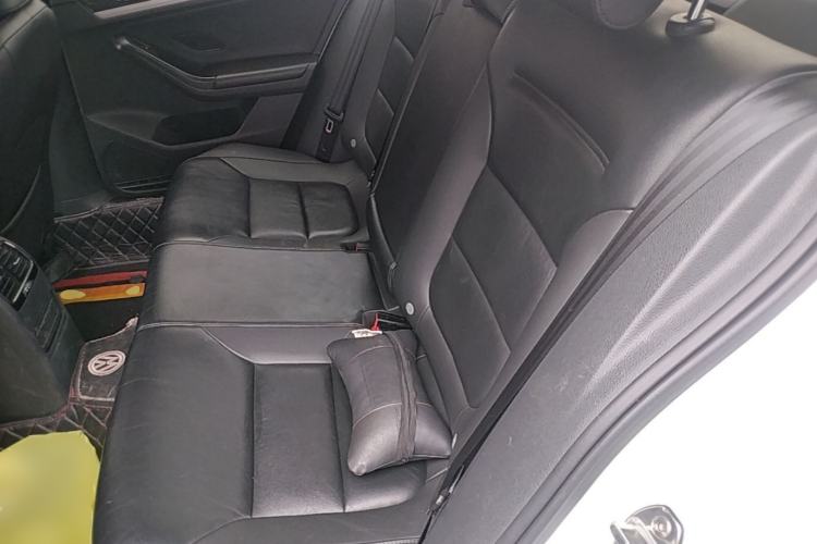 Used Volkswagen Sagitar 2018 180TSI DSG Prestige Edition Left Rear Seat