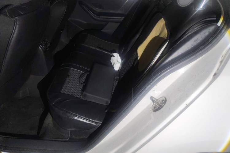 Used Volkswagen Sagitar 2018 1.6L Automatic Comfort Model Left Rear Seat