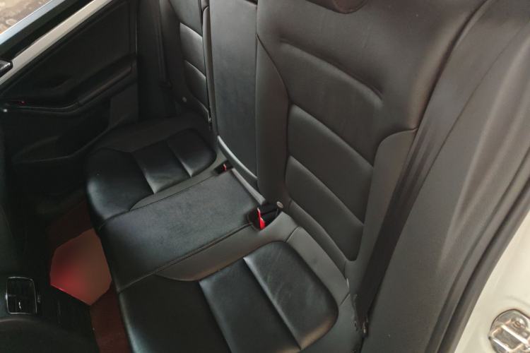 Used Volkswagen Sagitar 2018 280TSI DSG Ignite Edition Left Rear Seat