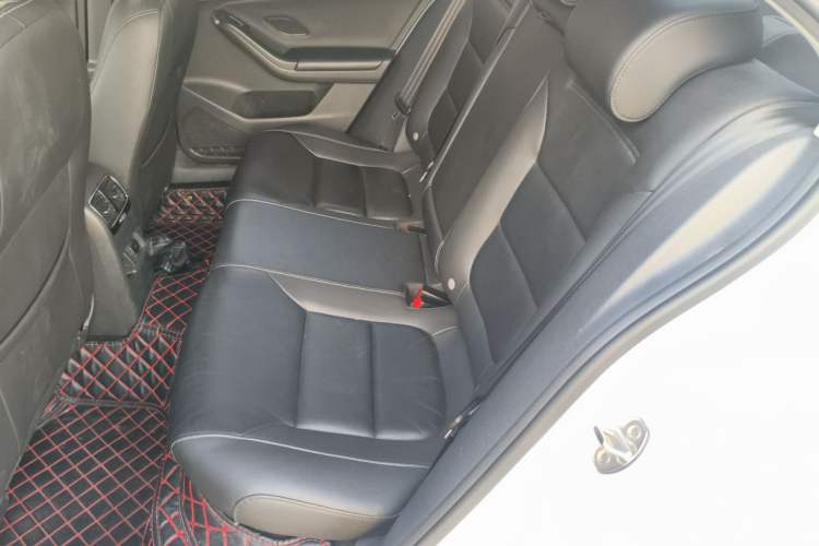Used Volkswagen Sagitar 2018 280TSI DSG Ignite Edition Left Rear Seat