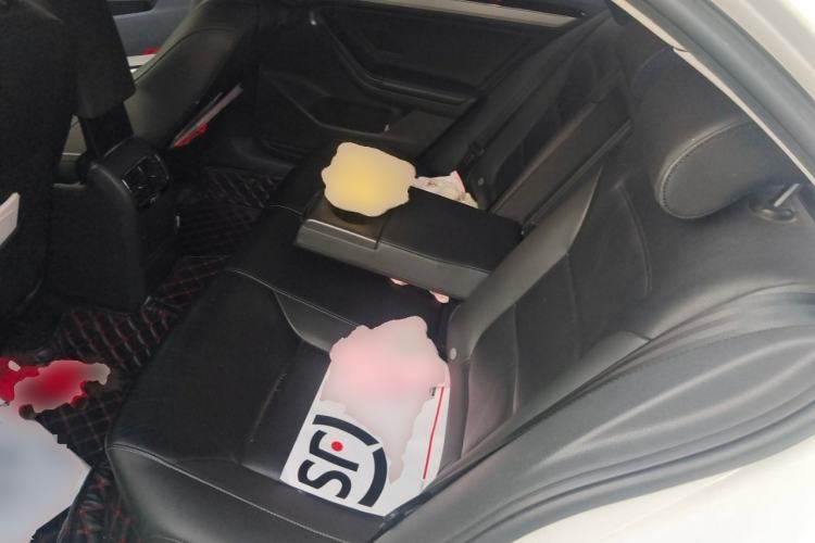 Used Volkswagen Sagitar 2018 280TSI DSG Ignite Edition Left Rear Seat
