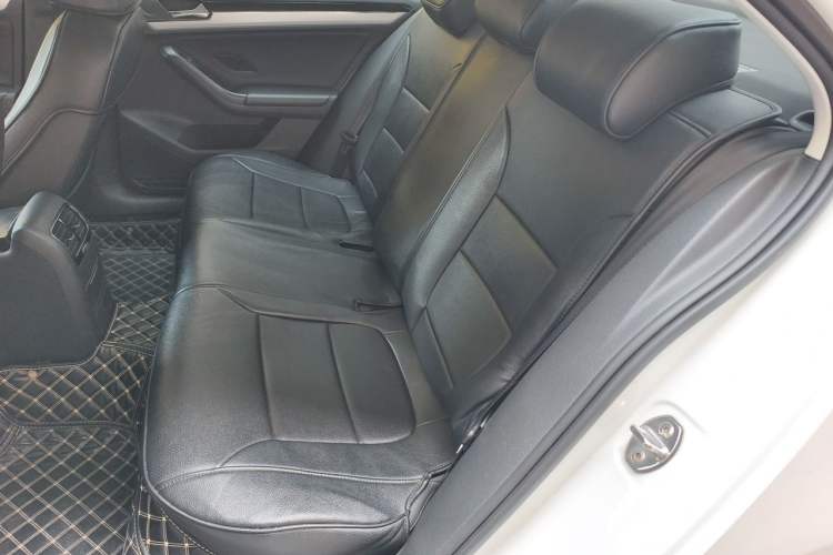 Used Volkswagen Sagitar 2018 1.6L Automatic Comfort Model Left Rear Seat