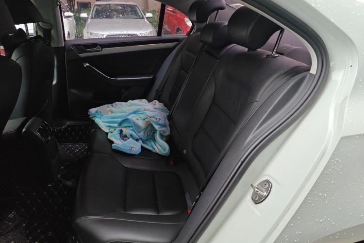 Used Volkswagen Sagitar 2018 1.6L Automatic Comfort Model Left Rear Seat