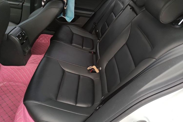Used Volkswagen Sagitar 2018 1.6L Automatic Comfort Model Left Rear Seat