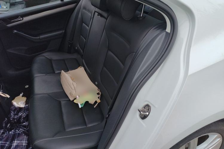 Used Volkswagen Sagitar 2018 280TSI DSG Ignite Edition Left Rear Seat