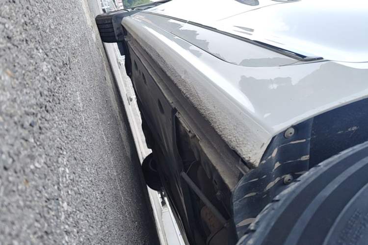 Used Volkswagen Sagitar 2018 180TSI DSG Prestige Edition Left Side Sill