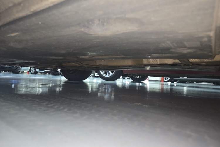 Used Volkswagen Sagitar 2018 1.6L Automatic Comfort Model Left Side Sill