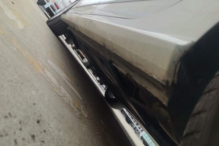 Used Volkswagen Sagitar 2018 280TSI DSG Ignite Edition Left Side Sill