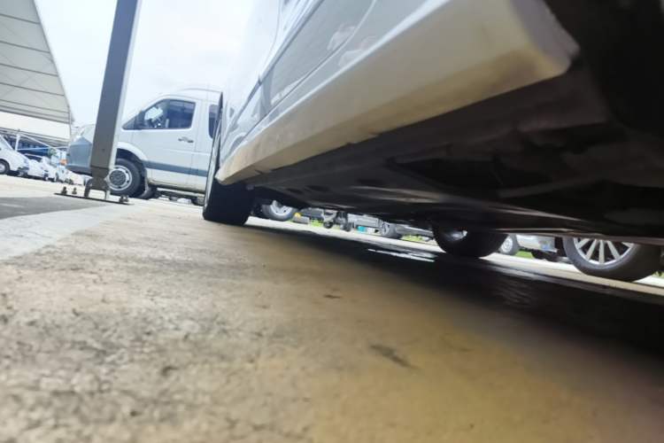 Used Volkswagen Sagitar 2018 280TSI DSG Ignite Edition Left Side Sill