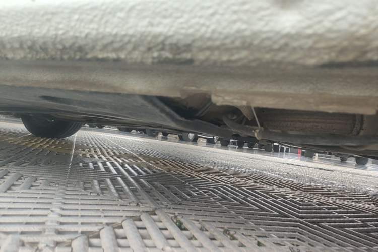 Used Volkswagen Sagitar 2018 1.6L Automatic Comfort Model Left Side Sill