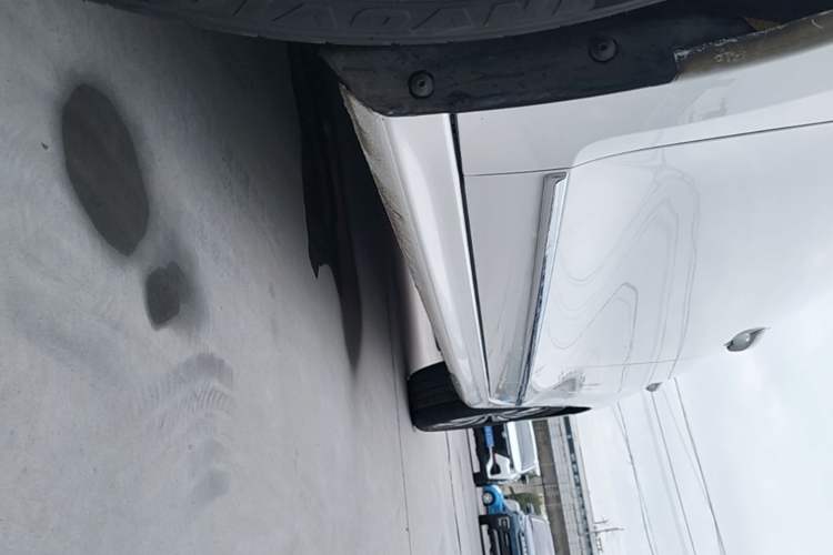 Used Volkswagen Sagitar 2018 280TSI DSG Comfort Model Left Side Sill