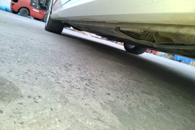 Used Volkswagen Sagitar 2018 280TSI DSG Ignite Edition Left Side Sill