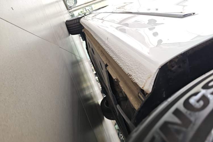 Used Volkswagen Sagitar 2018 1.6L Automatic Comfort Model Left Side Sill