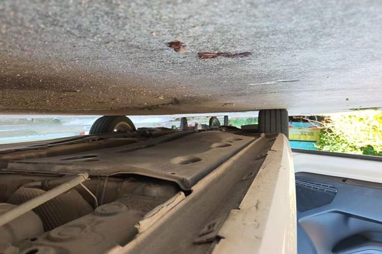 Used Volkswagen Sagitar 2018 280TSI DSG Ignite Edition Left Side Sill