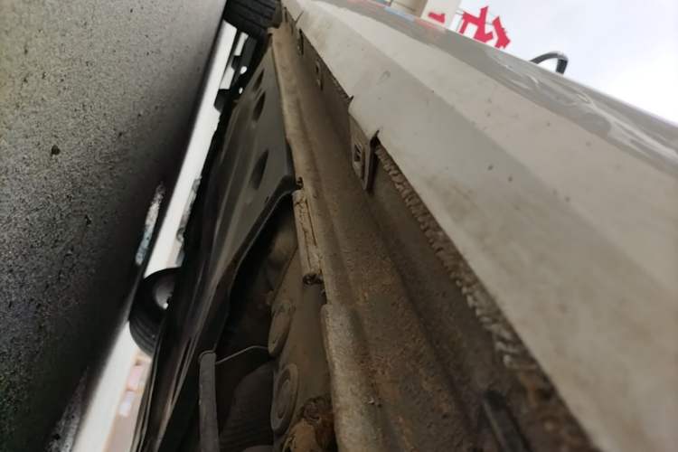 Used Volkswagen Sagitar 2018 280TSI DSG Ignite Edition Left Side Sill