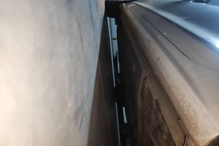 Used Volkswagen Sagitar 2018 280TSI DSG Comfort Model Left Side Sill