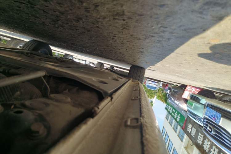 Used Volkswagen Sagitar 2018 1.6L Automatic Comfort Model Left Side Sill