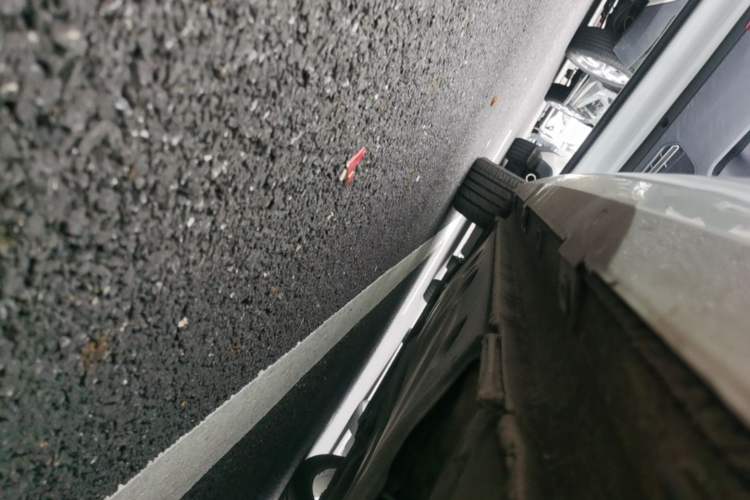 Used Volkswagen Sagitar 2018 280TSI DSG Ignite Edition Left Side Sill
