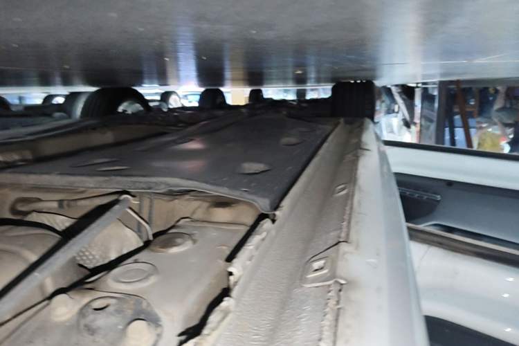 Used Volkswagen Sagitar 2018 280TSI DSG Ignite Edition Left Side Sill
