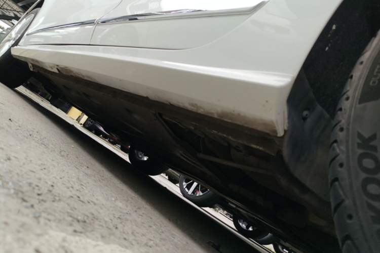 Used Volkswagen Sagitar 2018 280TSI DSG Ignite Edition Left Side Sill