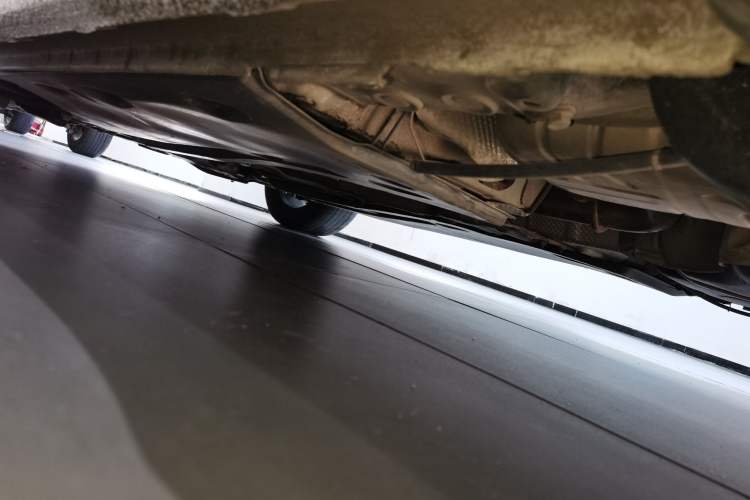 Used Volkswagen Sagitar 2018 280TSI DSG Comfort Model Left Side Sill