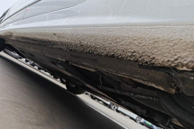 Used Volkswagen Sagitar 2018 280TSI DSG Comfort Model Left Side Sill