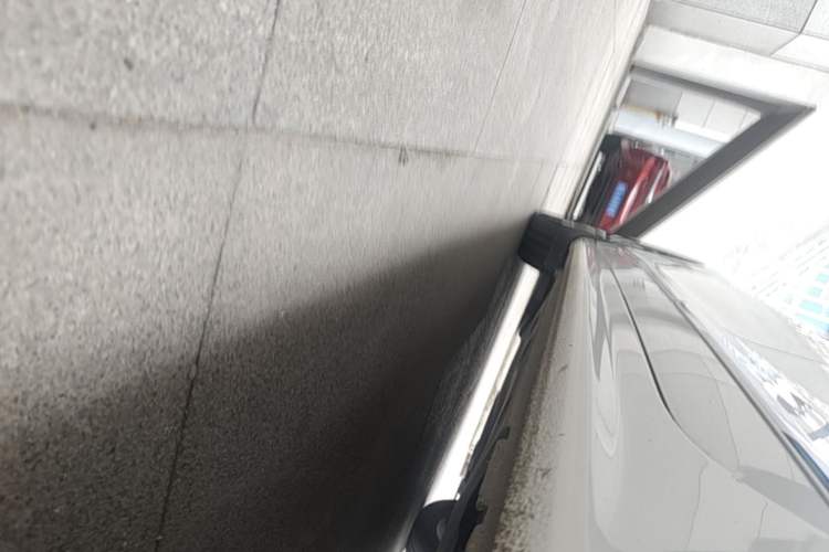 Used Volkswagen Sagitar 2018 1.6L Automatic Comfort Model Left Side Sill