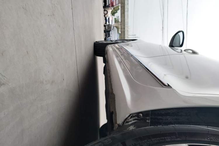 Used Volkswagen Sagitar 2018 280TSI DSG Comfort Model Left Side Sill