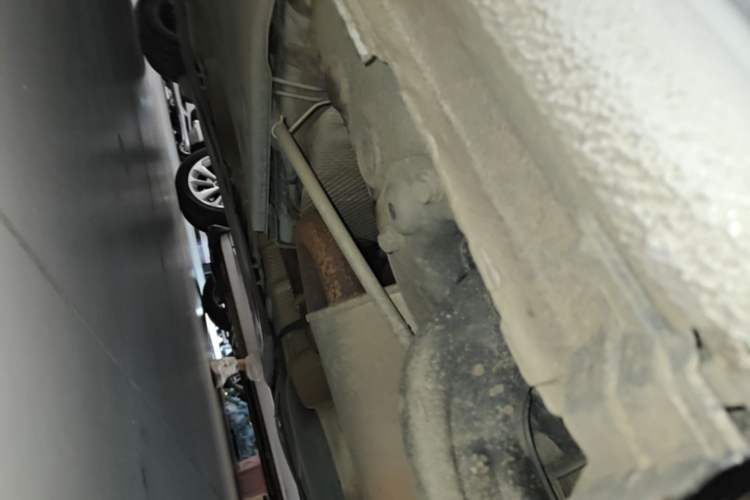 Used Volkswagen Sagitar 2018 1.6L Automatic Comfort Model Left Side Sill