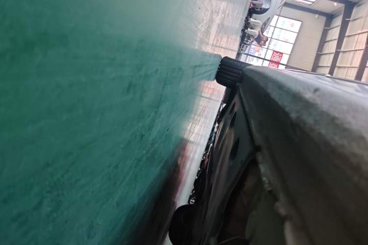 Used Volkswagen Sagitar 2018 1.6L Automatic Comfort Model Left Side Sill
