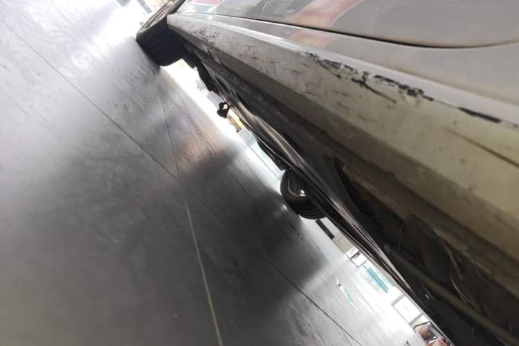 Used Volkswagen Sagitar 2018 280TSI DSG Ignite Edition Left Side Sill