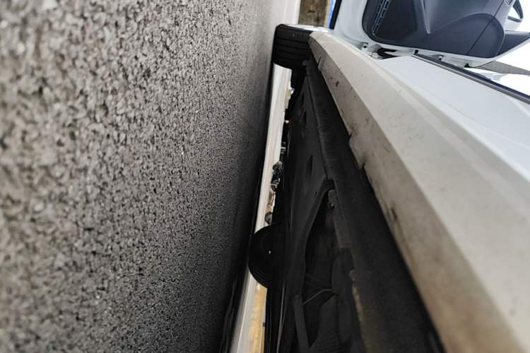 Used Volkswagen Sagitar 2018 280TSI DSG Ignite Edition Left Side Sill