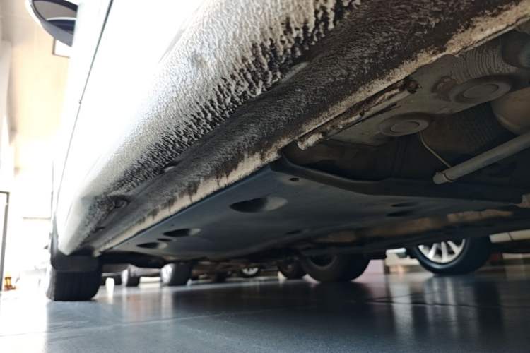Used Volkswagen Sagitar 2018 280TSI DSG Comfort Model Left Side Sill
