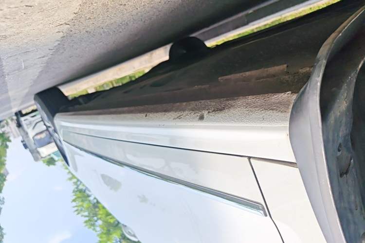 Used Volkswagen Sagitar 2018 1.6L Automatic Comfort Model Left Side Sill