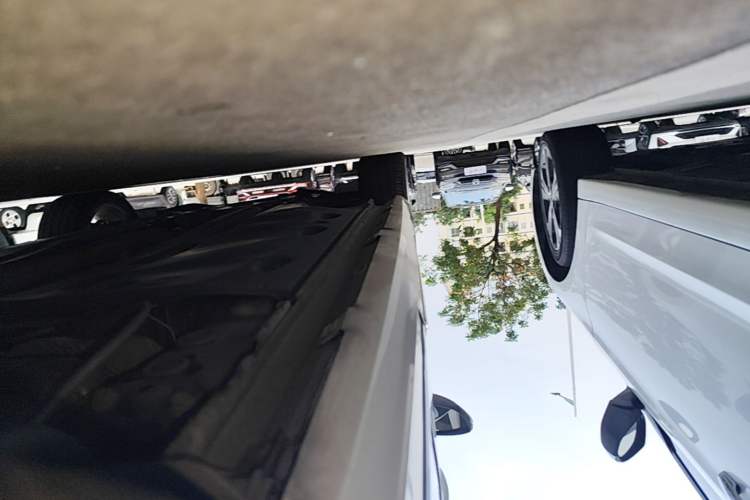 Used Volkswagen Sagitar 2018 280TSI DSG Ignite Edition Left Side Sill