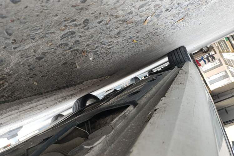 Used Volkswagen Sagitar 2018 280TSI DSG Ignite Edition Left Side Sill