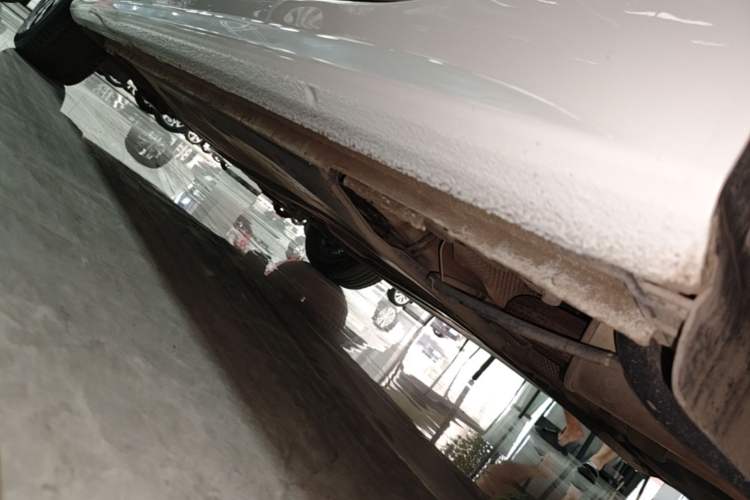 Used Volkswagen Sagitar 2018 1.6L Automatic Comfort Model Left Side Sill