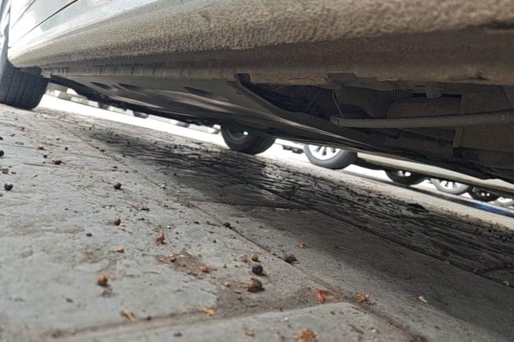 Used Volkswagen Sagitar 2018 180TSI DSG Prestige Edition Left Side Sill