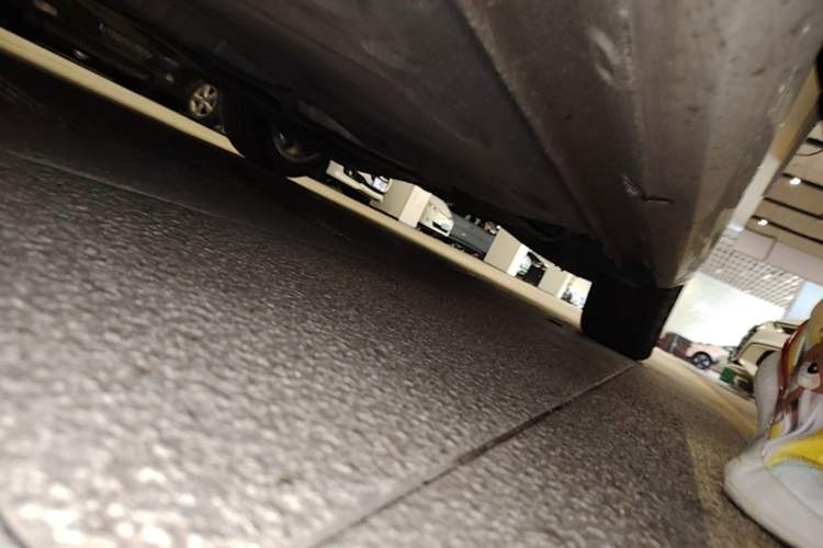 Used Volkswagen Sagitar 2018 280TSI DSG Ignite Edition Left Side Sill