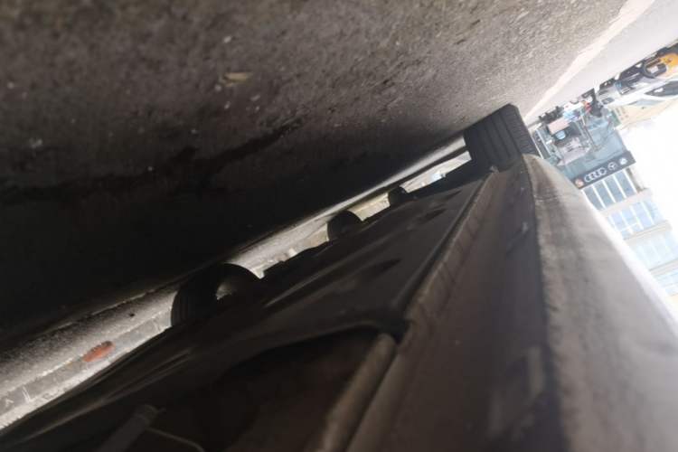 Used Volkswagen Sagitar 2018 280TSI DSG Luxury Model Left Side Sill