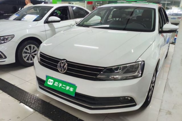 Used Volkswagen Sagitar 2018 1.6L Automatic Comfort Model