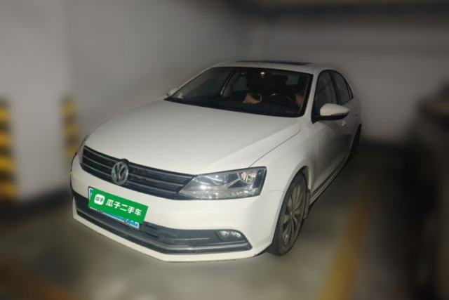 Used Volkswagen Sagitar 2018 180TSI DSG Prestige Edition