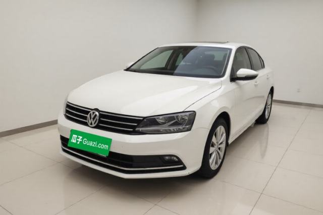 Used Volkswagen Sagitar 2018 180TSI DSG Prestige Edition